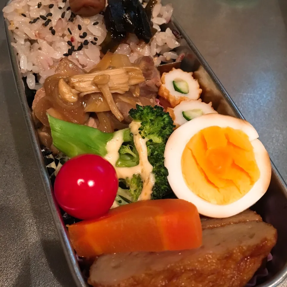 5/15 お弁当|まめまめさん