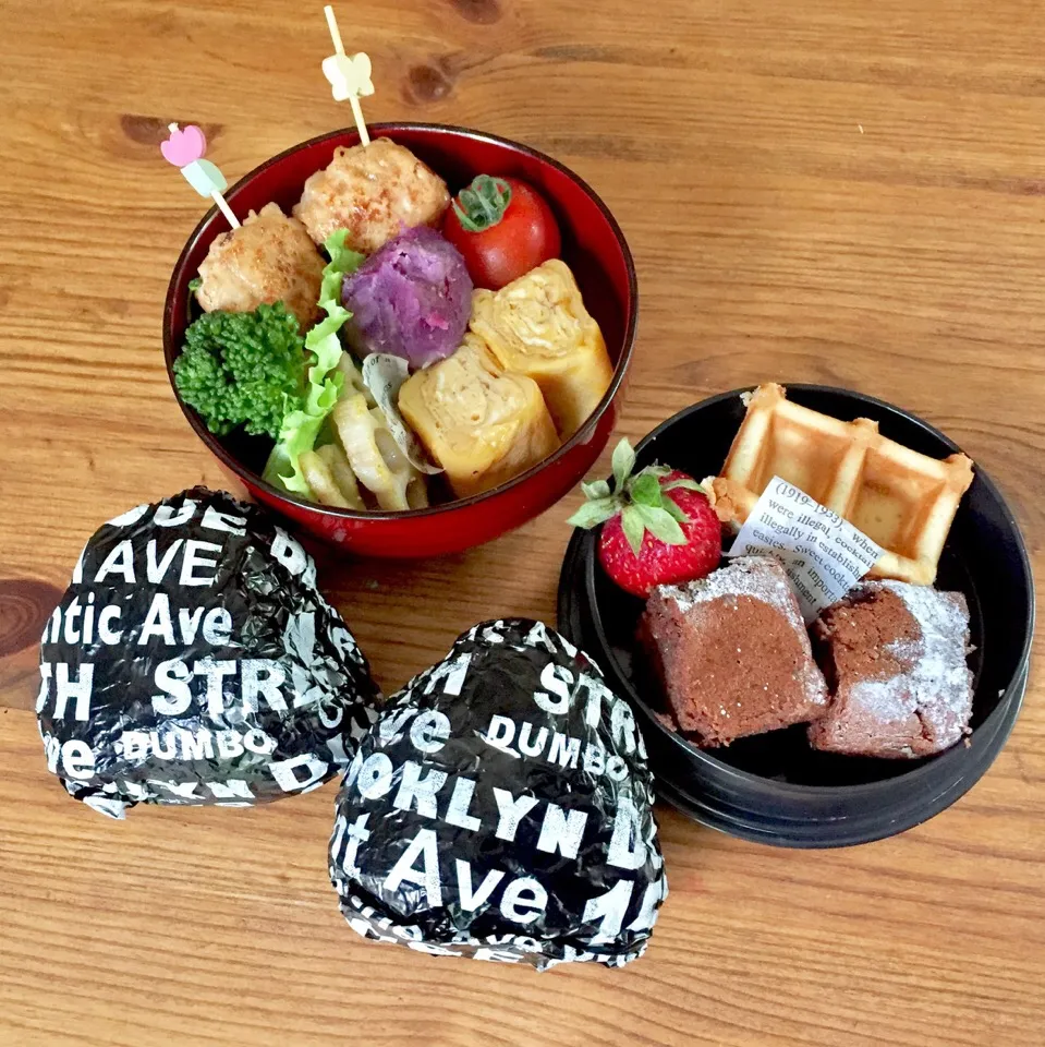 5/15 お弁当🍱|カタツムリさん