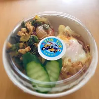 Snapdishの料理写真:ガパオライス|amktkhsさん