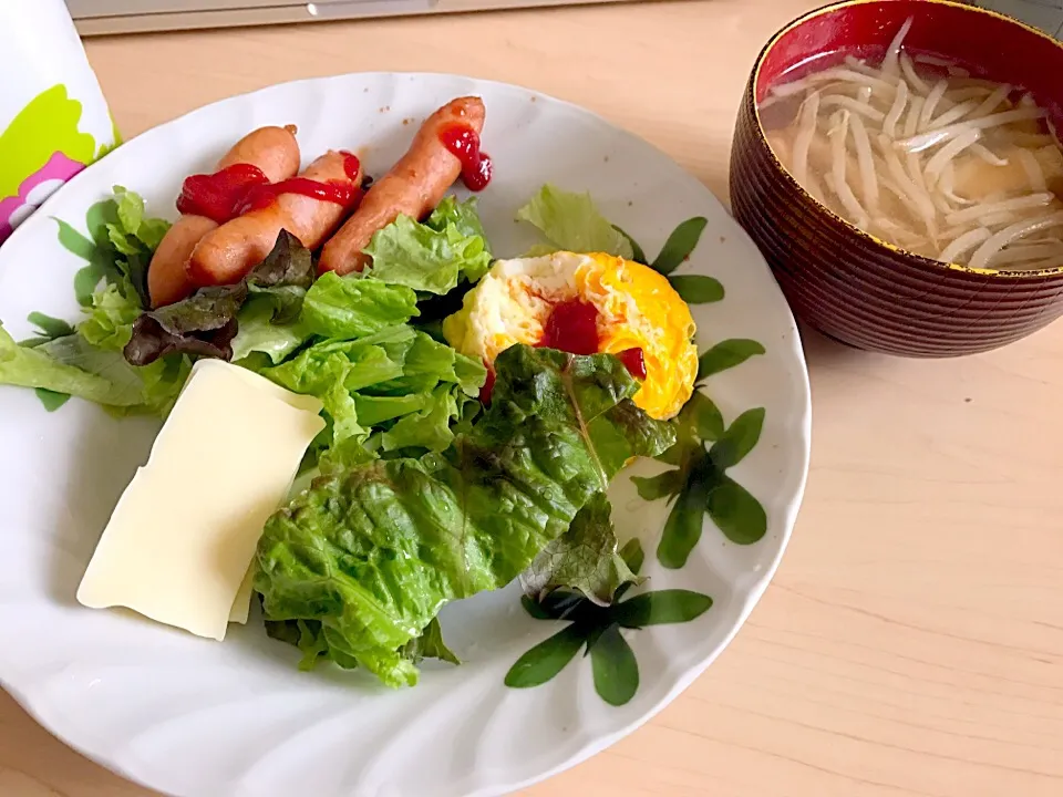 5月15日昼食|ばぁさんさん