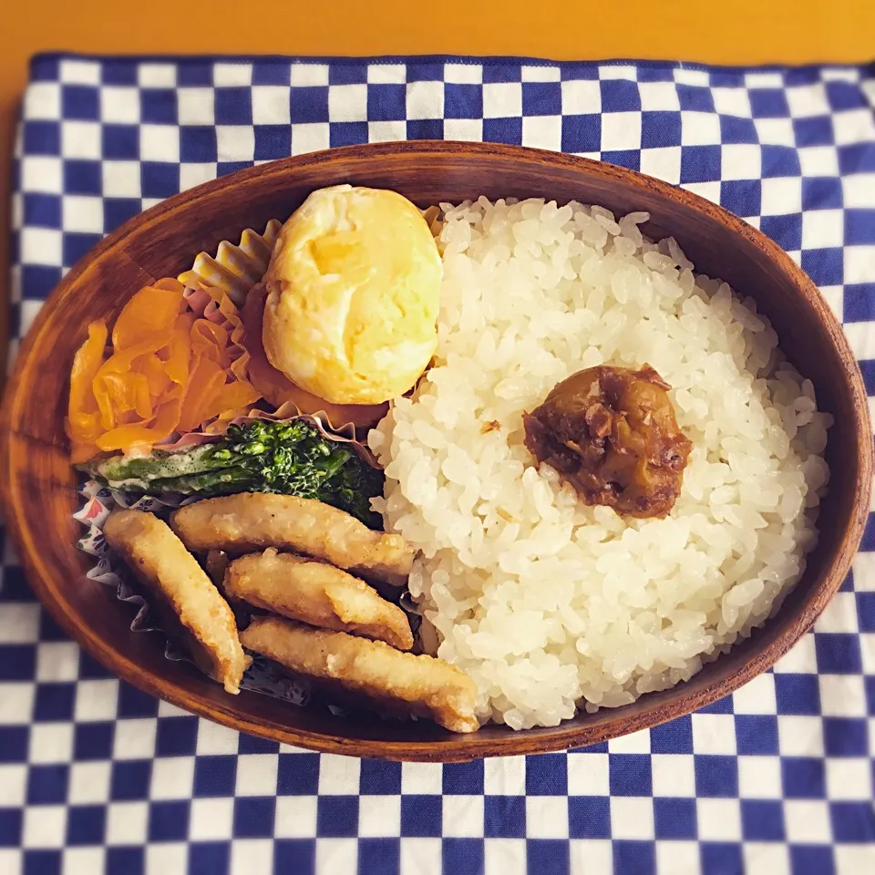 Snapdishの料理写真:#男子高校生弁当|久住ませんさん