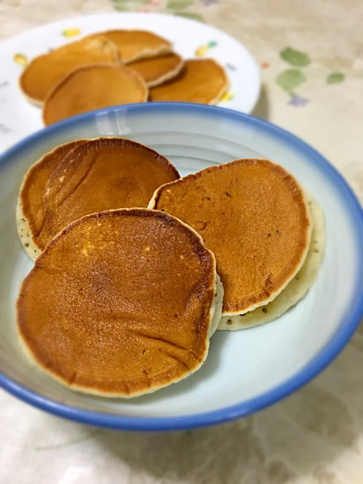 どら焼きの皮|かなさん