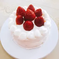 Strawberry shortcake :)|annaさん