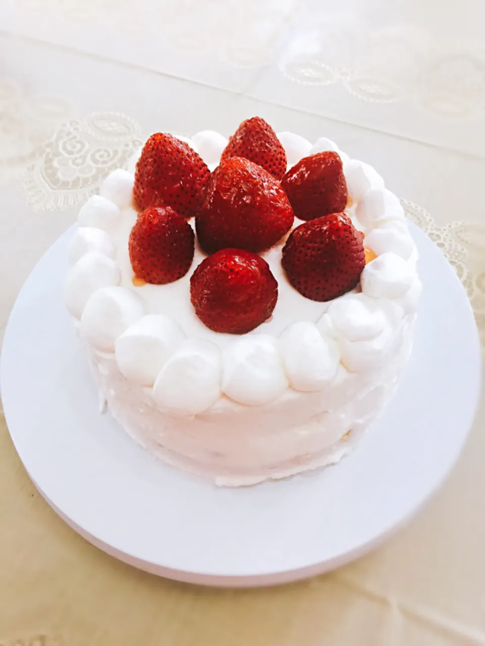 Strawberry shortcake :)|annaさん