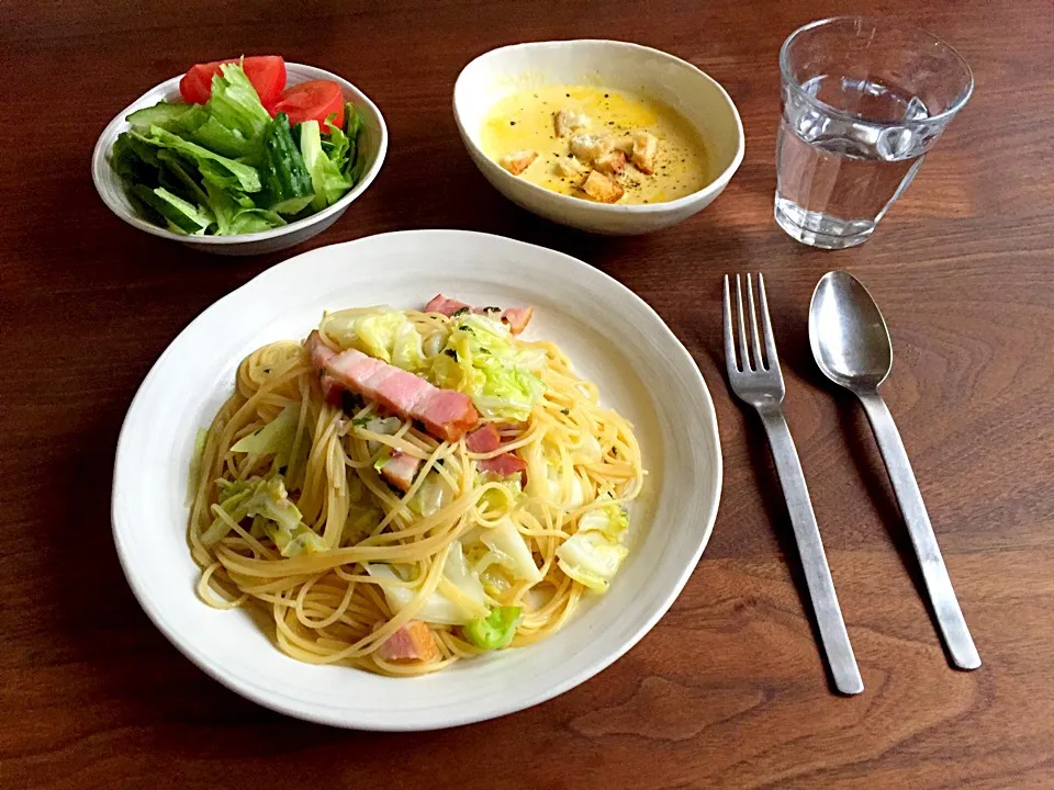 今日の夕ご飯|河野真希さん