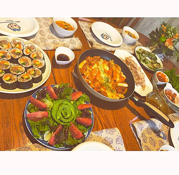 Mother's Day dinner🌹|kysbooさん