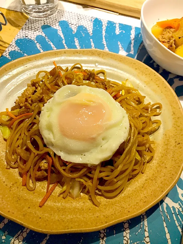 卵焼きトッピング|玉川 敦さん