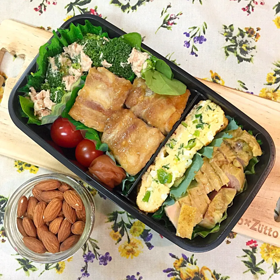 ケトジェニックダイエットお弁当☆8日目#糖質制限ダイエット #ケトジェニックダイエットお弁当|ぴろりさん