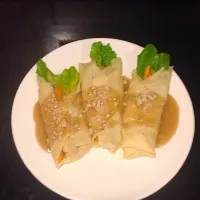 Snapdishの料理写真:Fresh Spring Roll|aprilさん