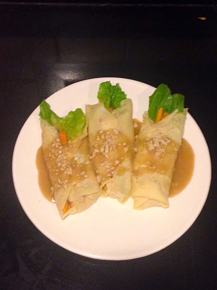 Fresh Spring Roll|aprilさん