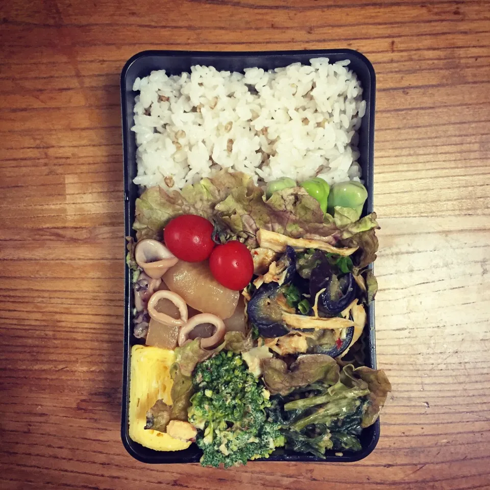 16 May 2017#lunchbox #lunch #お弁当|はーさん