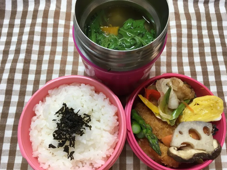 5月16日 GW開け 久々弁当|sakuramochiさん