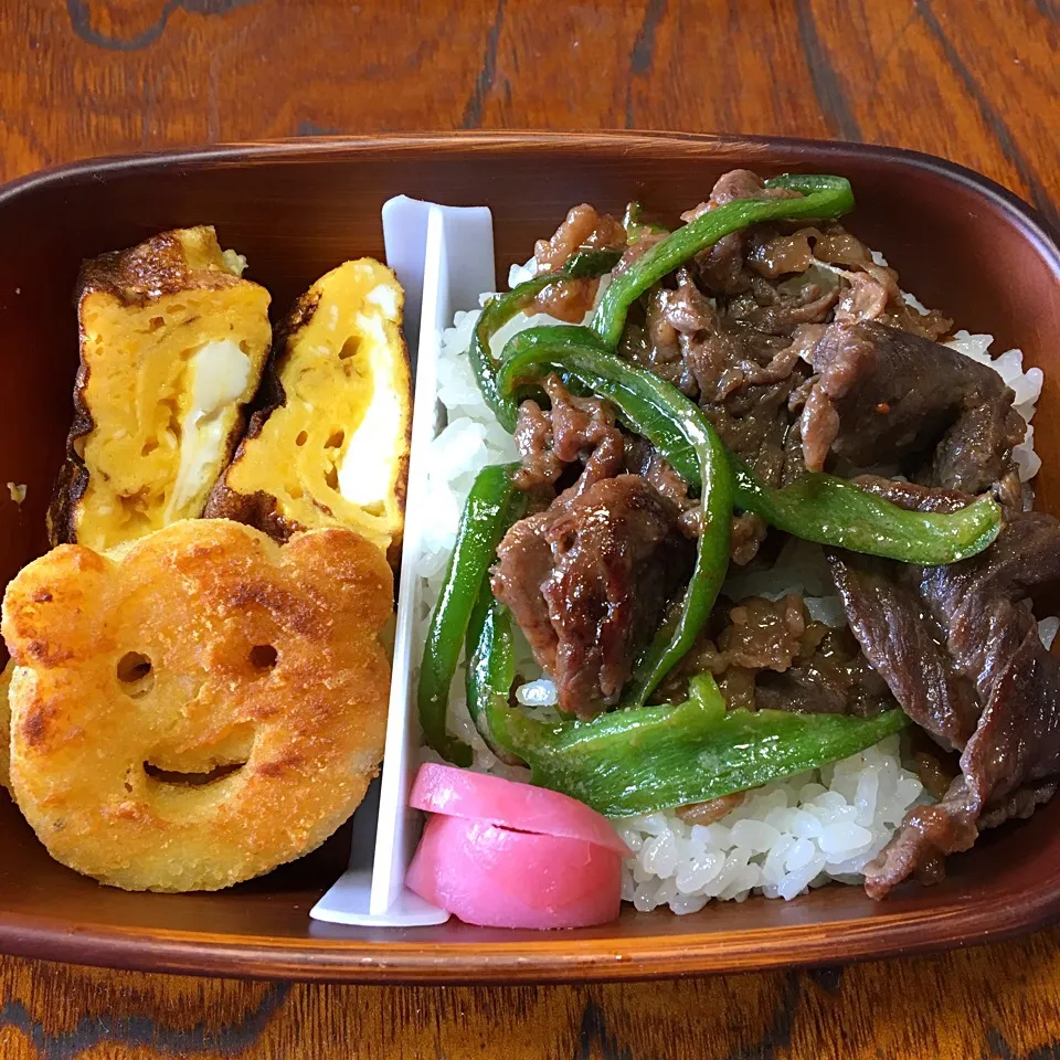 5/16のお弁当|どくきのこさん