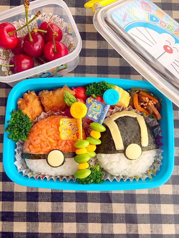 幼稚園お弁当|どんママさん