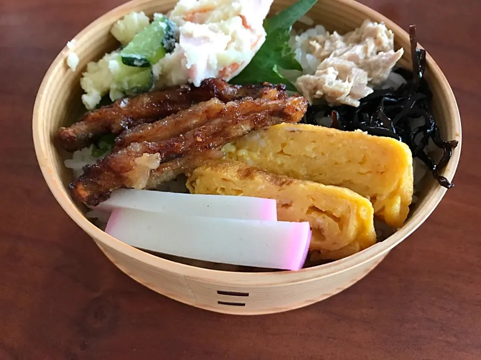 昨日のお弁当|mmmd_lさん