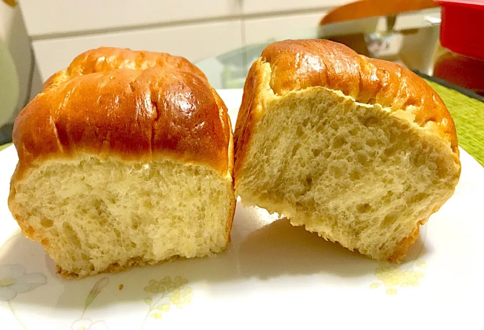 Japanese brioche bun|sgさん