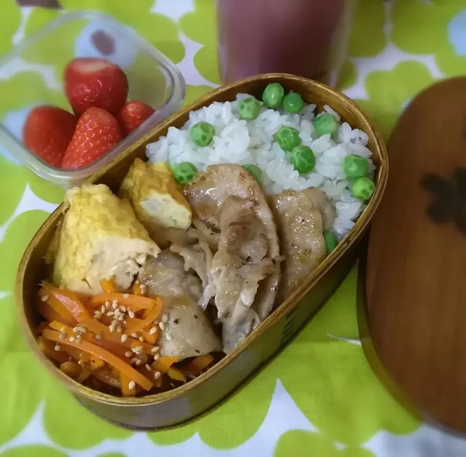 5月16日JKのお弁当|ヴェローナのパン屋さんさん