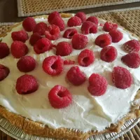 Raspberry Cream Pie|Kiraさん