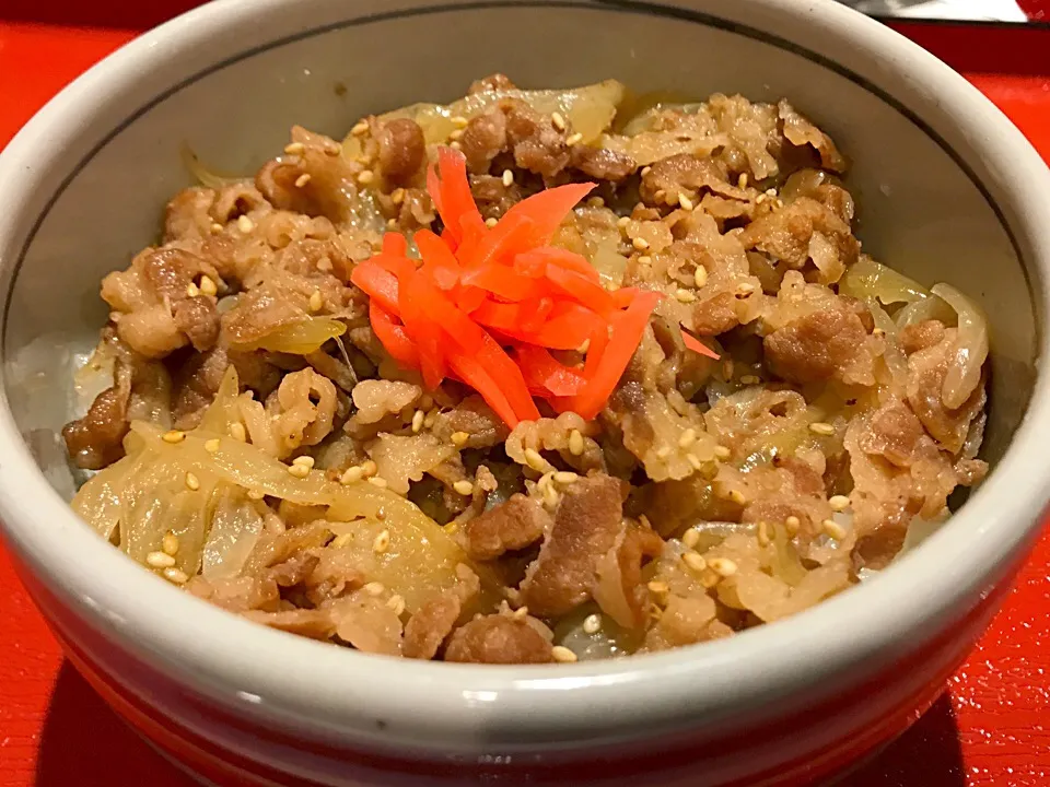 宮崎牛だけの牛丼‼️|秀苑 天さん