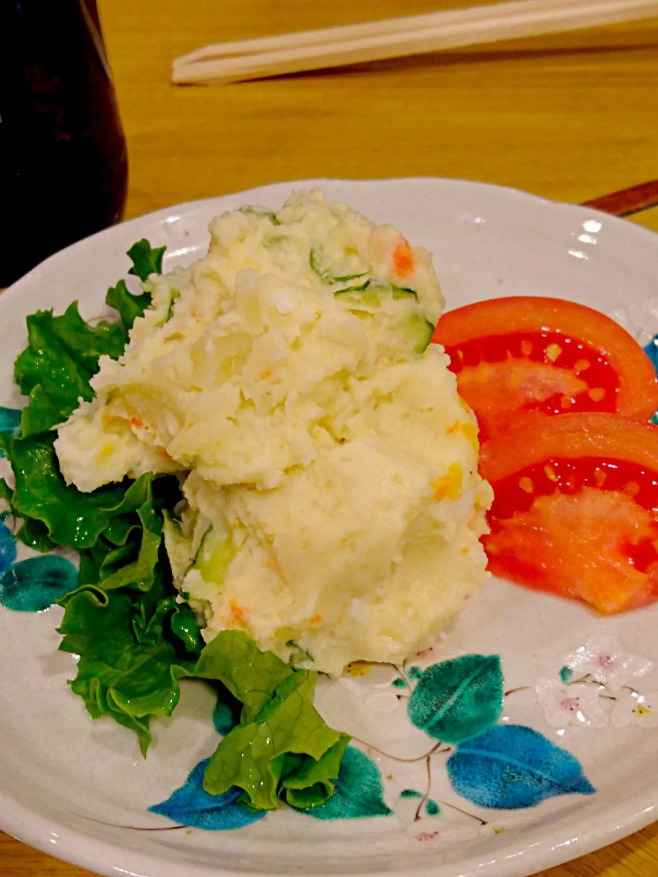 勝どき・大漁ひでのポテトサラダ|すーさん