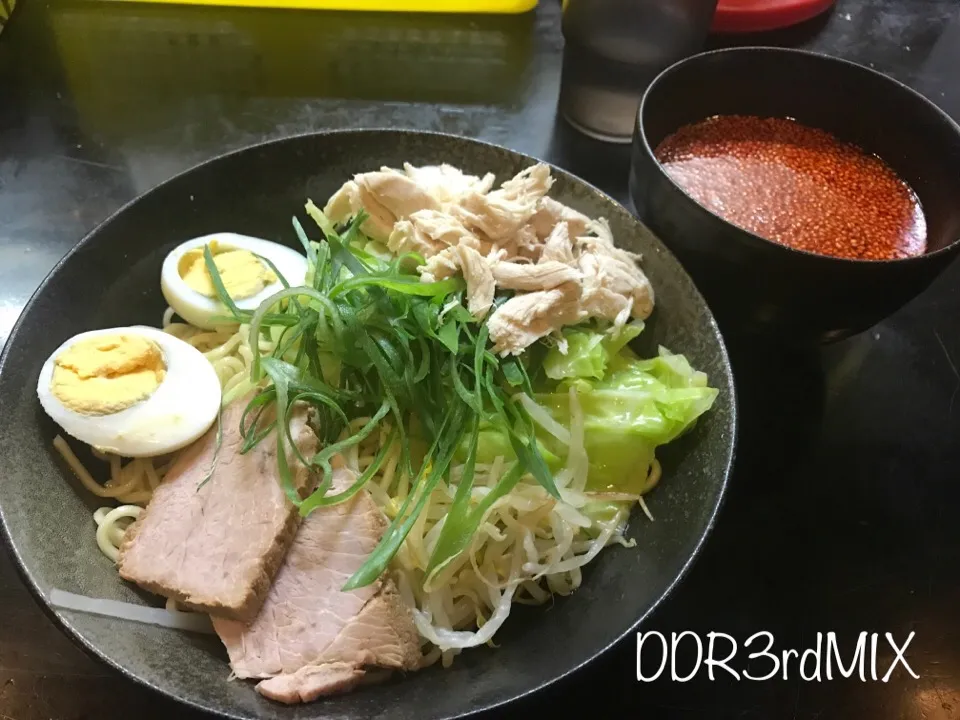 つけ麺 ひこ 広島風つけ麺|ddr3rdmixさん