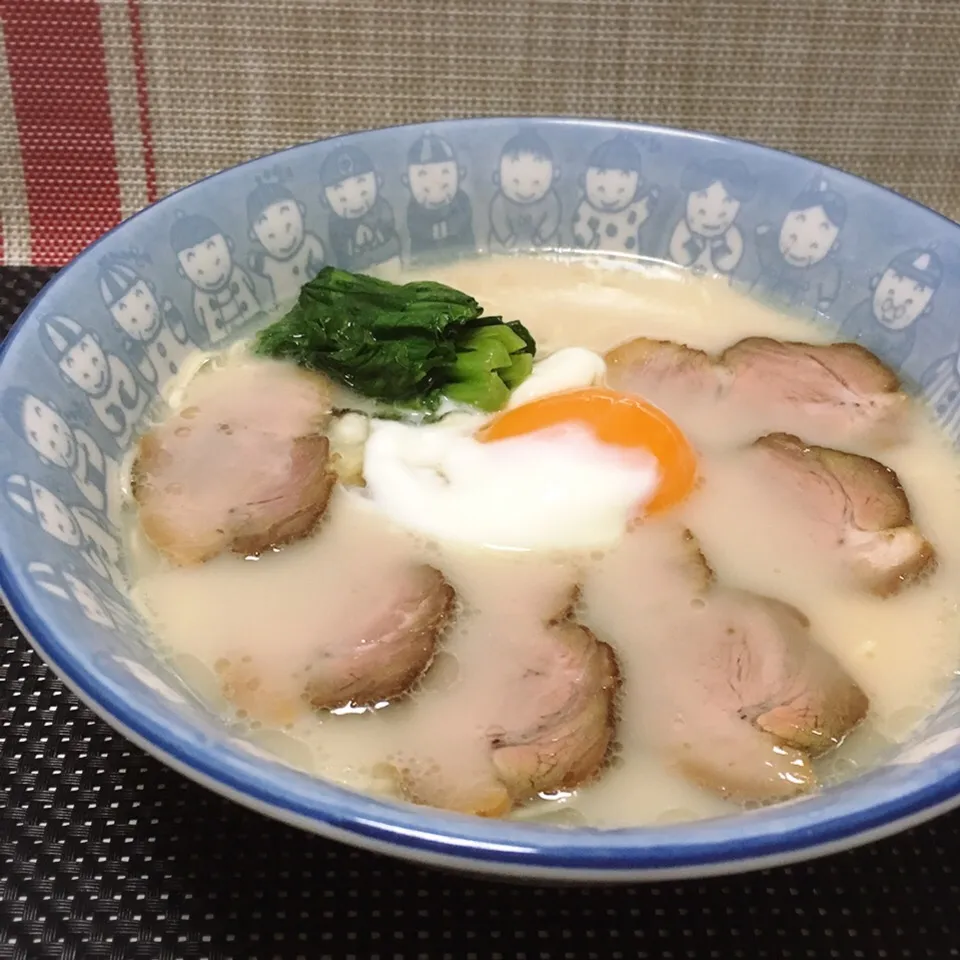 久留米ラーメン🍜|美也子さん