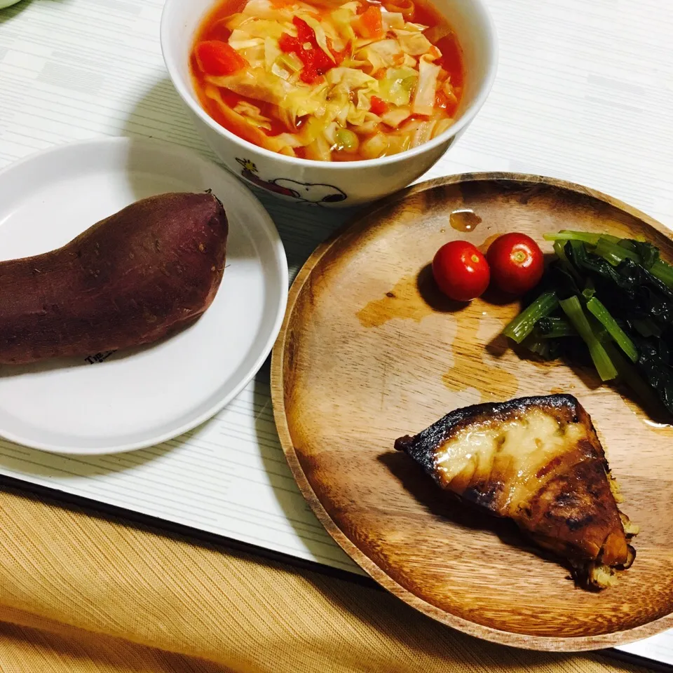 本日のお夕飯|みぃさん