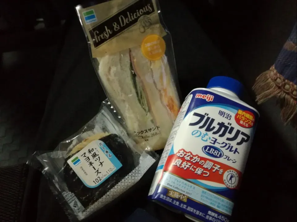 車中食➊|Kojiさん