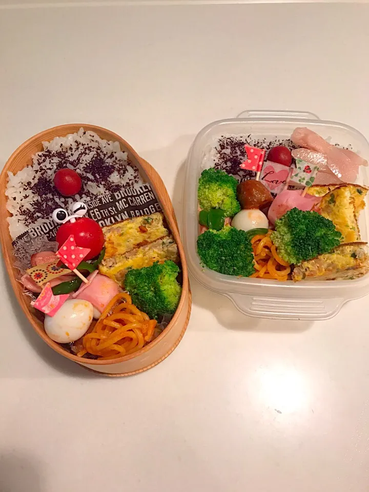 今日のお弁当|ずぅ🎶さん