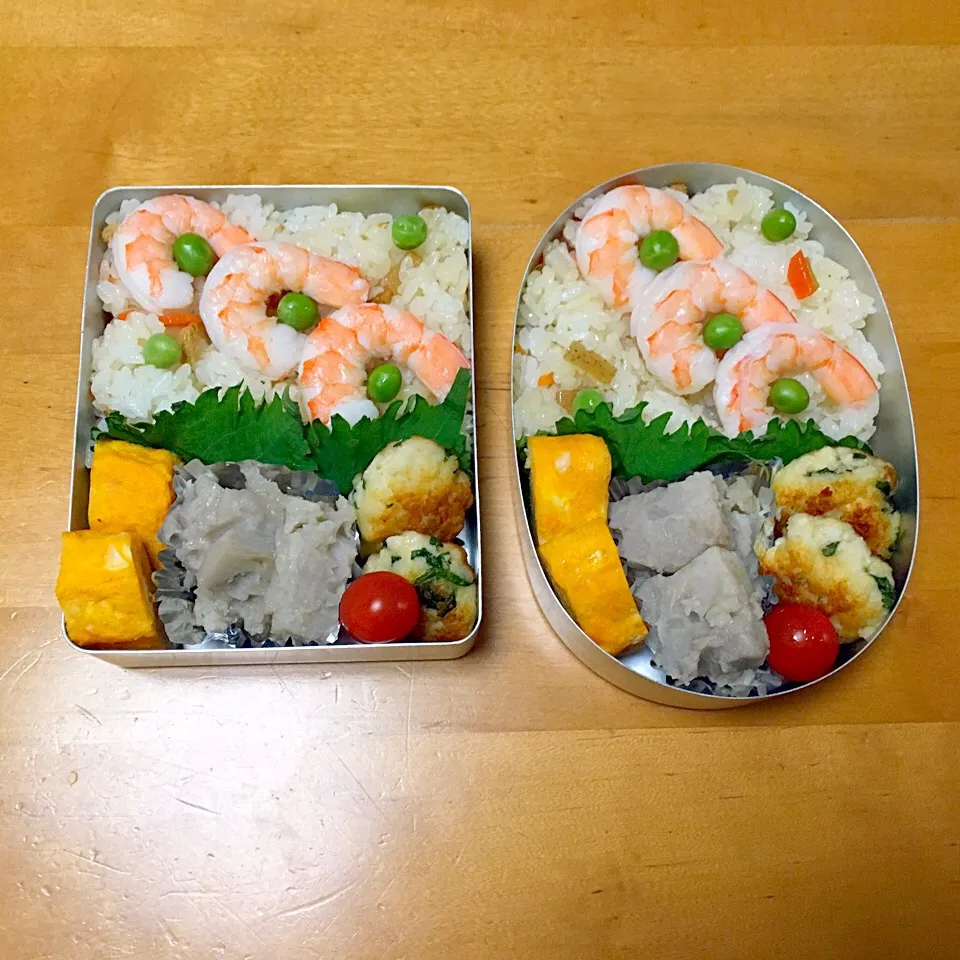 五目ちらし弁当(*^^*)|sachiさん