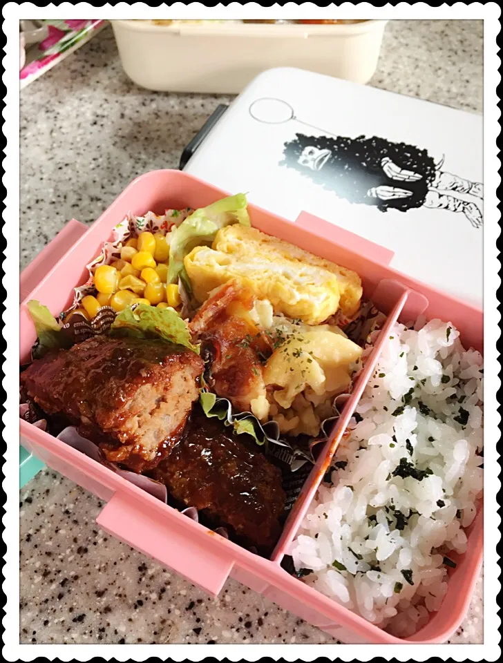 今日の娘っちの お弁当|えみちさん