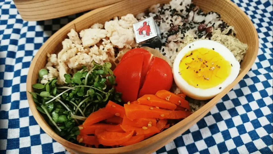 Snapdishの料理写真:2017.5.17 お弁当|u299さん