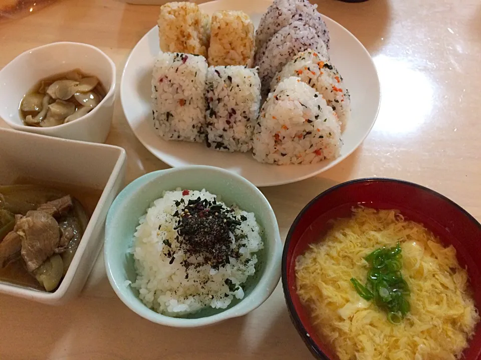 今日の朝食だよ〜2017/05/17|Booパパさん