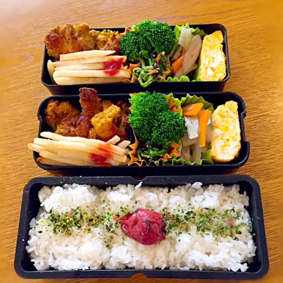 今日のお弁当♡|♡I u♡さん