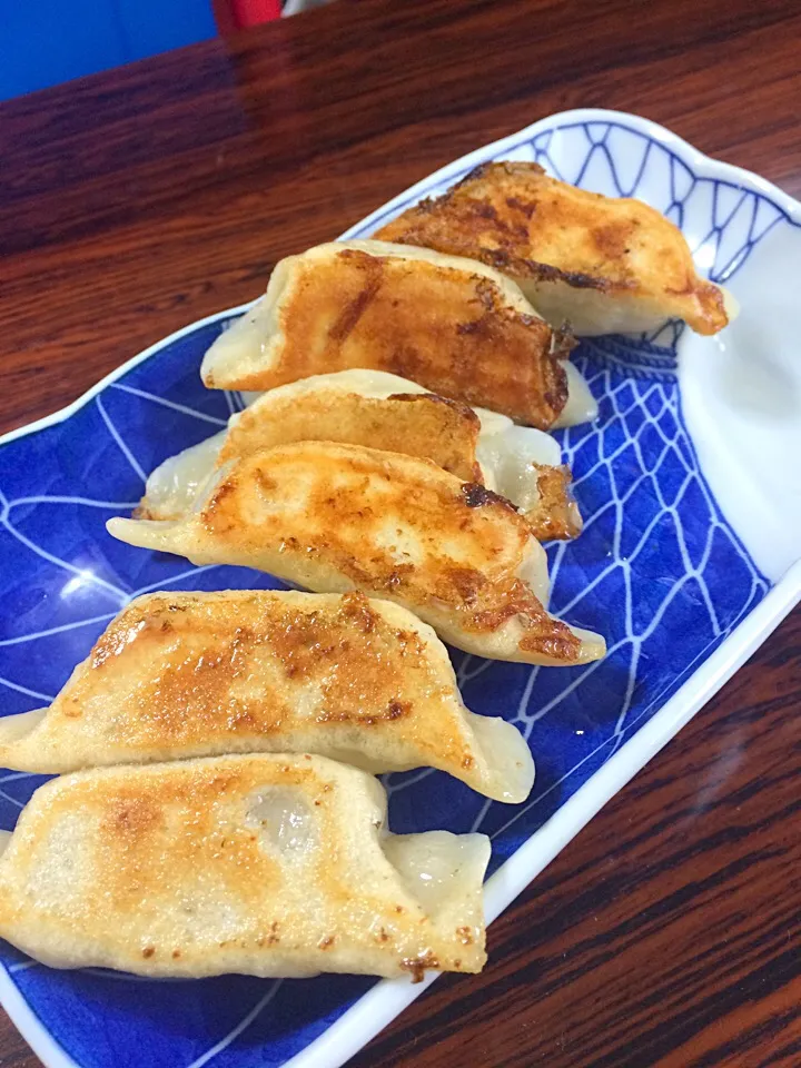 焼き餃子|市さん