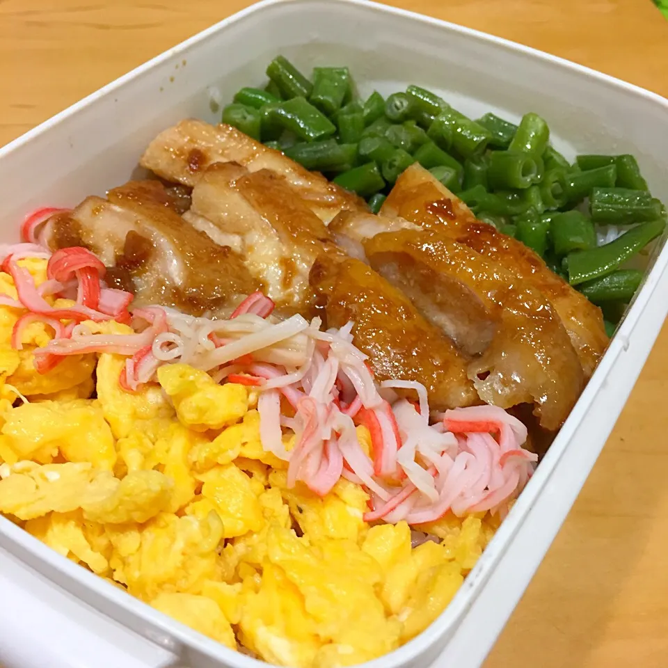 今日の親父弁当！|沖縄「ピロピロ」ライフさん