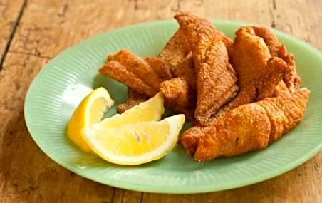 Catfish Fingers from Mother's Day Luncheon #Seafood #Fish #Lunch #Holidays/Celebrations #Mother's Day|Alisha GodsglamGirl Matthewsさん