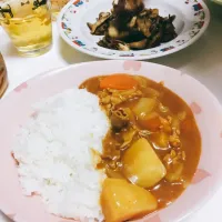 カレー
きのこのバター醤油|Rangimさん