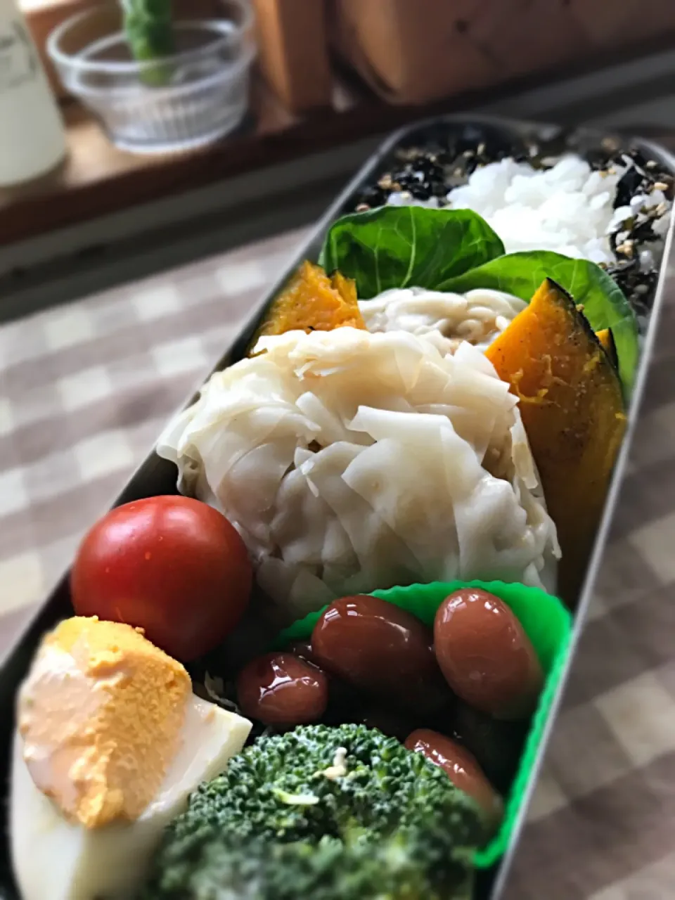 Snapdishの料理写真:お兄ちゃん弁当|Sachiyo Tanakaさん