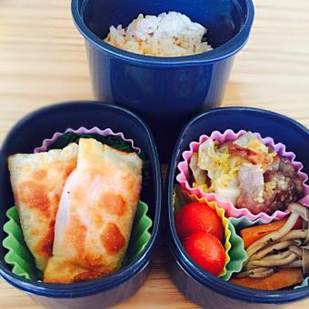 5/17 彼氏のお弁当