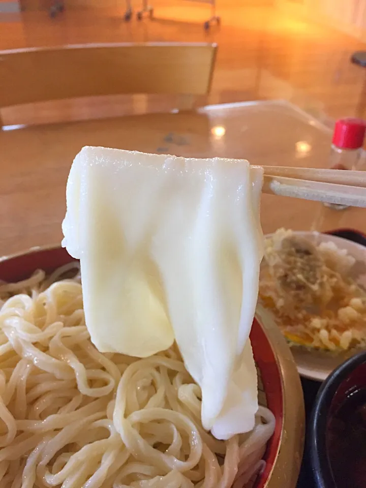 武蔵野うどん一反もめん付き✨😆✨|ラー山さん