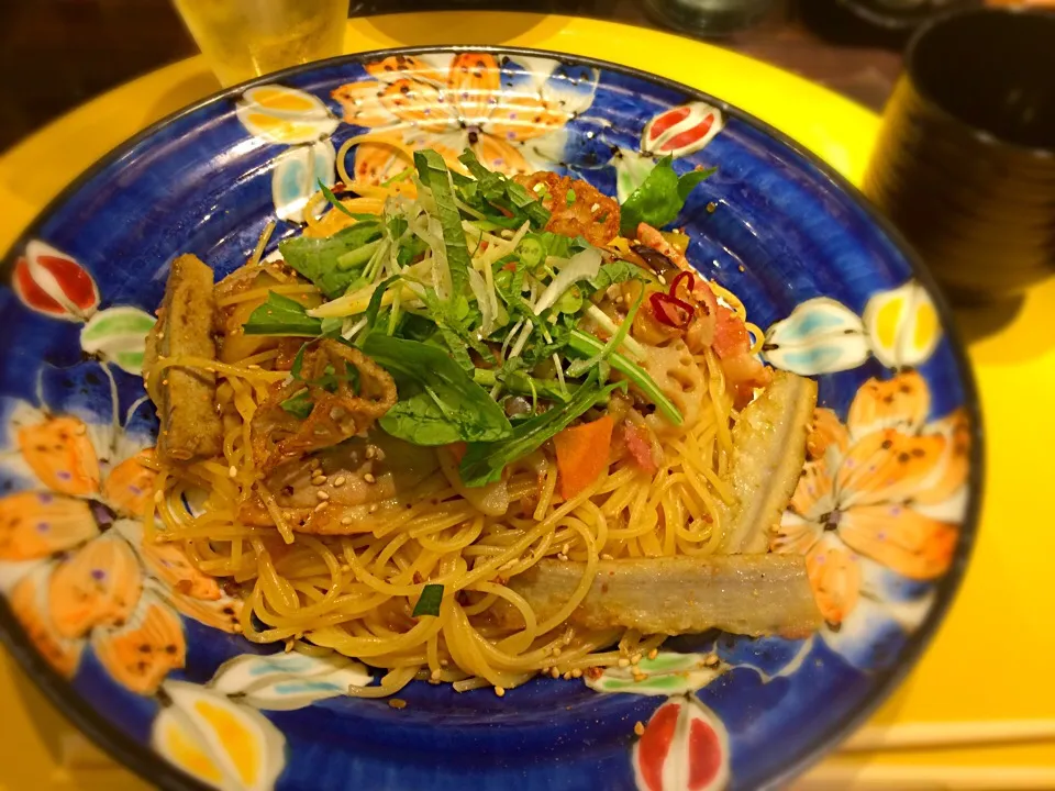 今日は外食パスタ♡|えりさん