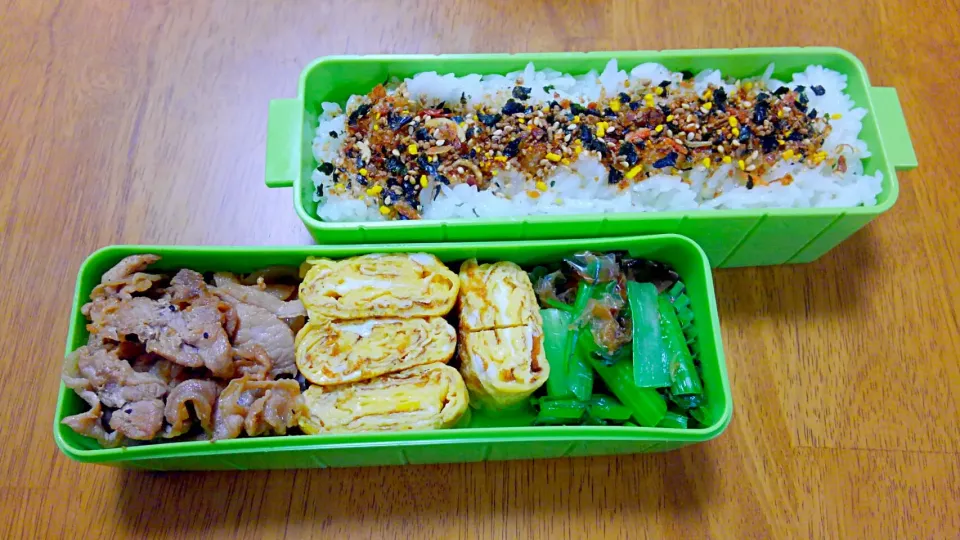 ５月８日　お弁当|いもこ。さん