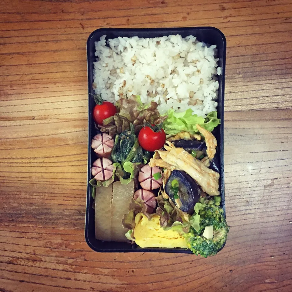 17 May 2017#お弁当 #lunch #lunchbox|はーさん