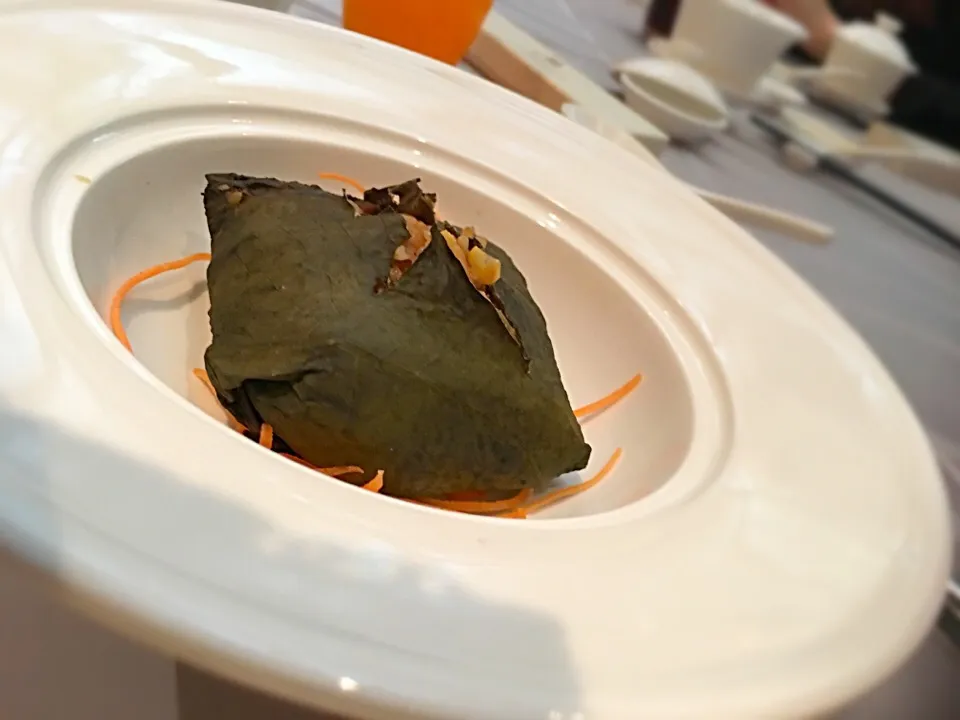 Lotus leaf rice...|princessjoさん