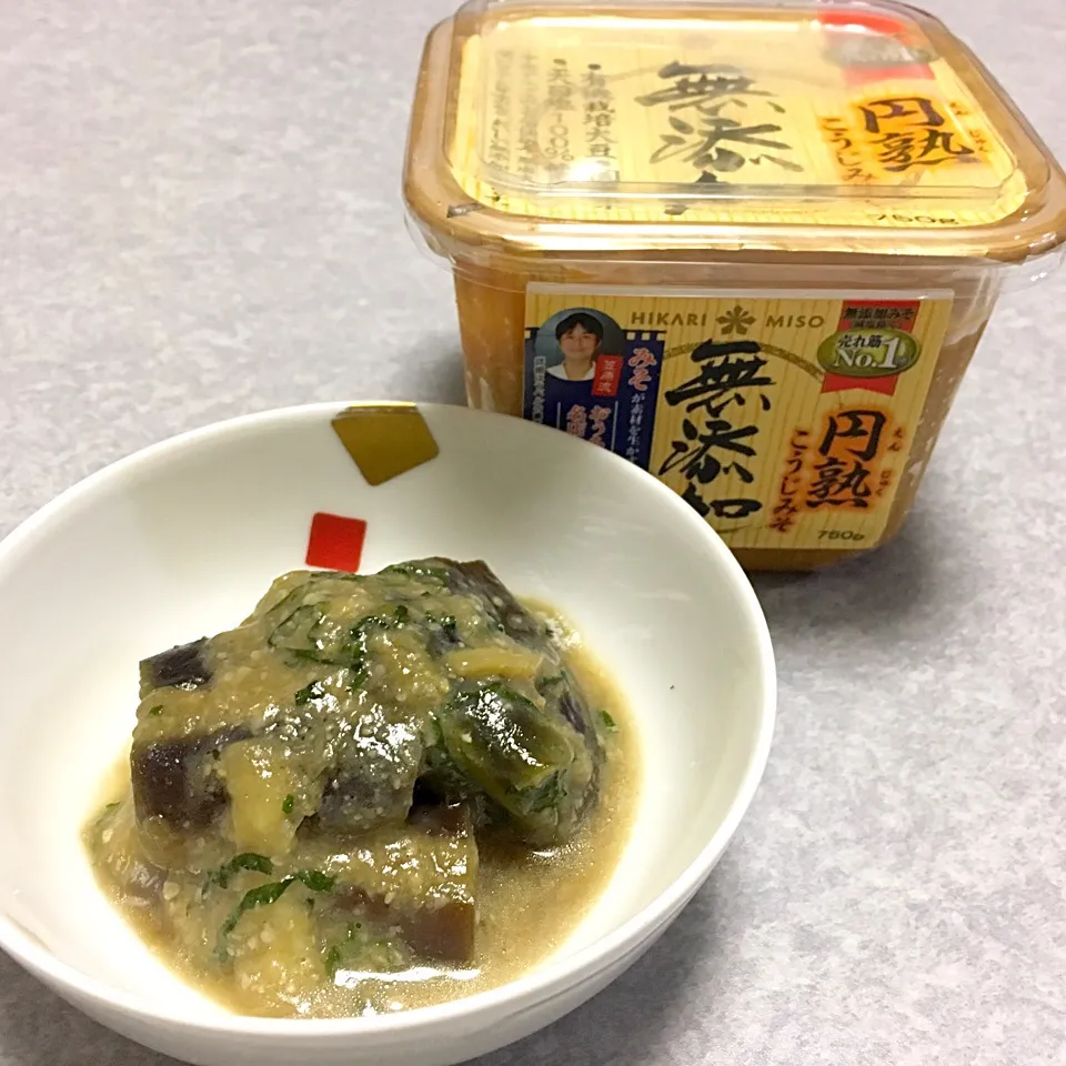 なすの味噌煮|Orie Uekiさん