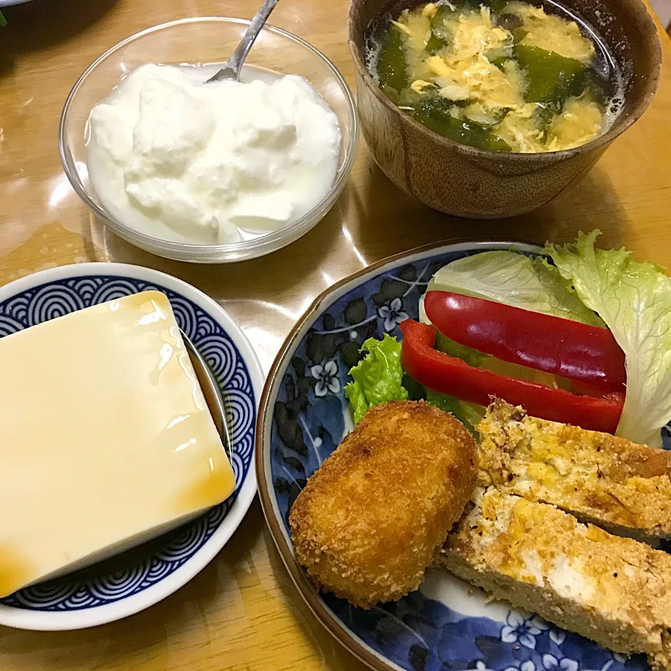 晩メシ 170516|maixx ใหม่さん