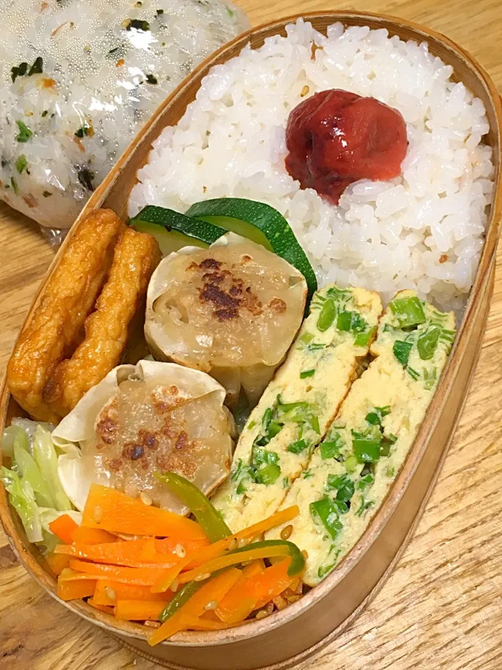 Snapdishの料理写真:2017.5.18(木)のお弁当|Kouji  Kobayashiさん