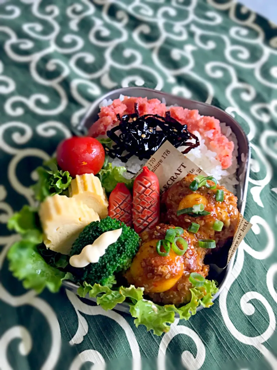 焼肉マヨネーズボール|Hajime Oomuraさん