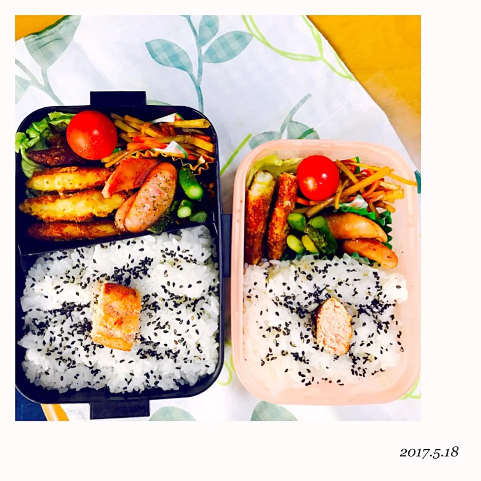 JD&DKお弁当~🍱|中村真理子さん